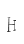 H