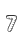 7