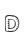D