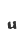 u