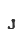 J