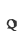 Q