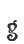 g