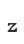 z