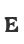 E
