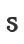 S