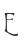 E
