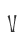 V