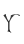 Y