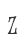Z
