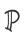 P