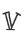 V