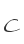 C