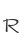 R