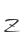 Z