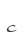 c