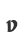 d