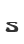s