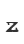 z