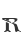 R