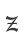 Z