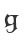 g