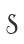 s