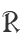 R