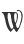 W