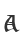 a