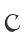 c