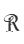 R