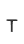 t