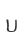 u
