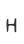 H