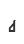 d