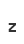 z