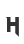 H