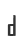 d