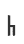 h