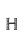 h