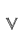 v
