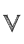 V