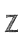Z