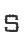 s