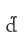 d