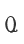 Q