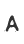 a