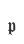 p