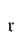r